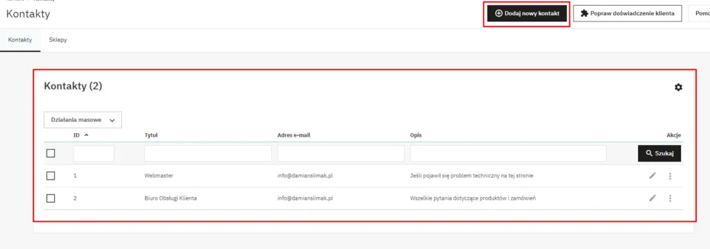 Zarządzanie wątkami 2