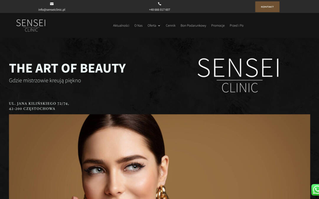 SenseiClinic